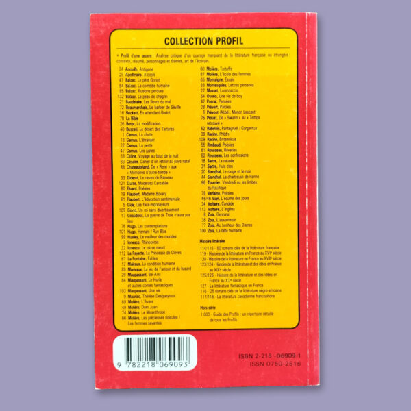 Quatrième de couverture du livre Du surréalisme à la résistance – 10 poèmes expliqués