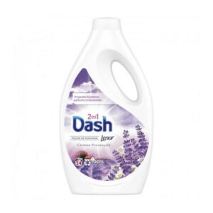 Dash 2 en 1 Lénor lessive liquide