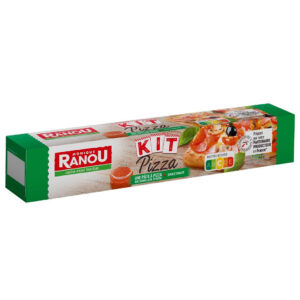 Kit Pizza - Monique Ranou