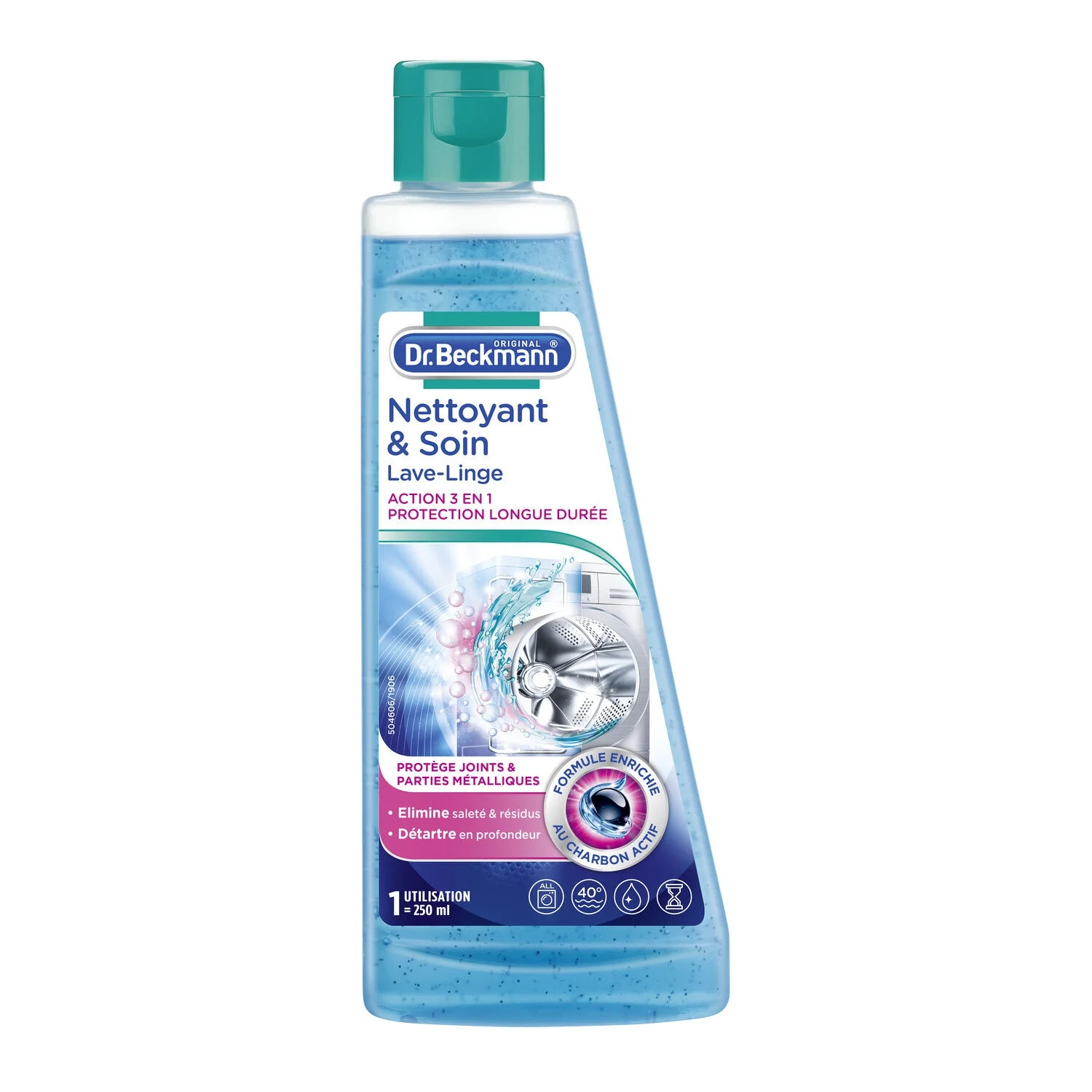Nettoyant Lave-Linge Protection Complète DR BECKMANN