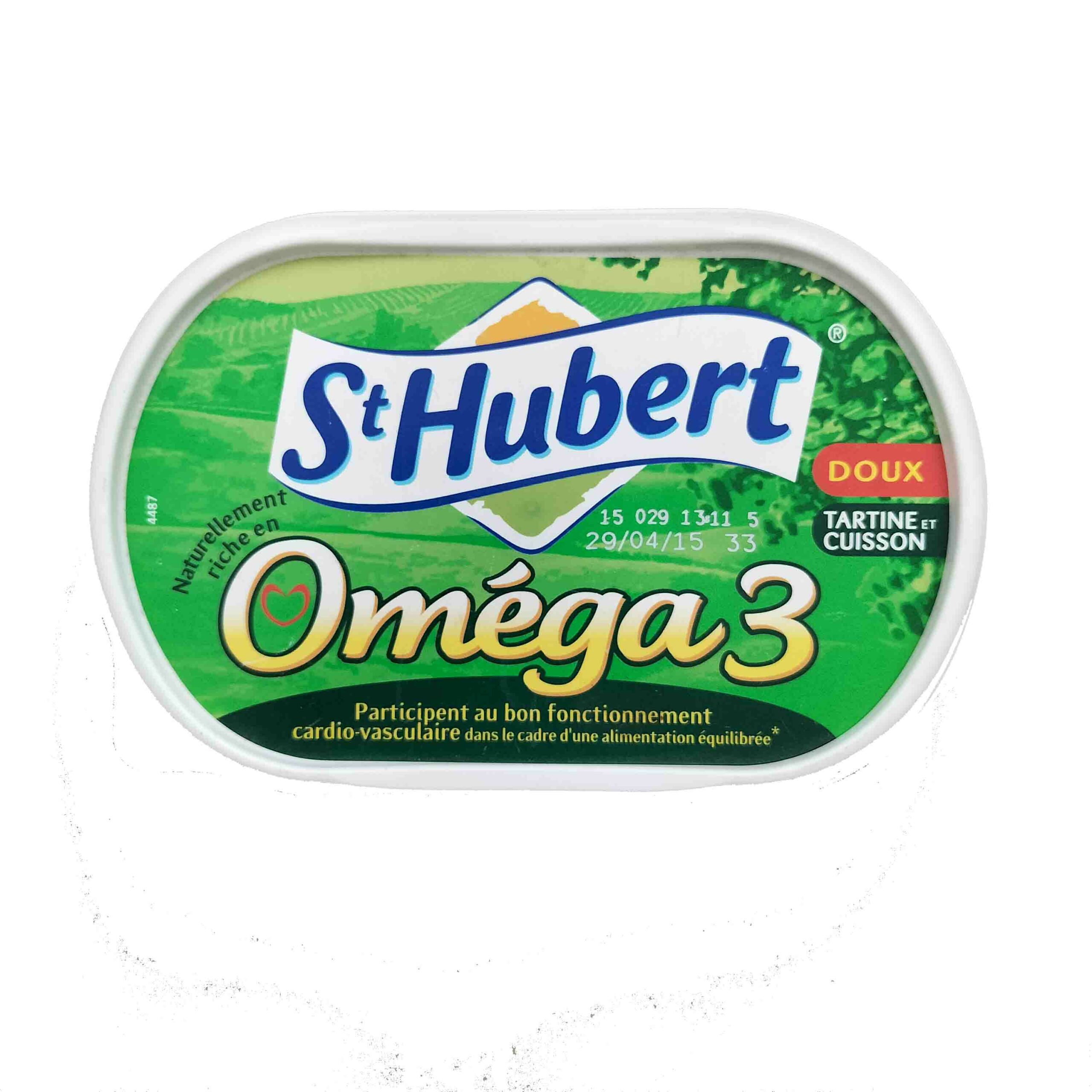 Saint Hubert Doux Oméga-3