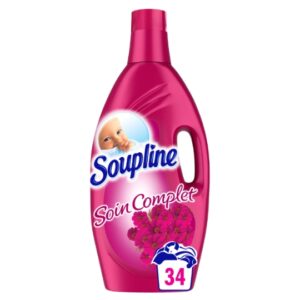 Soupline adoucissant Soin Complet Passion 2L