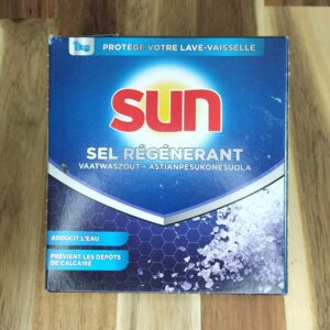Sun sel régénérant