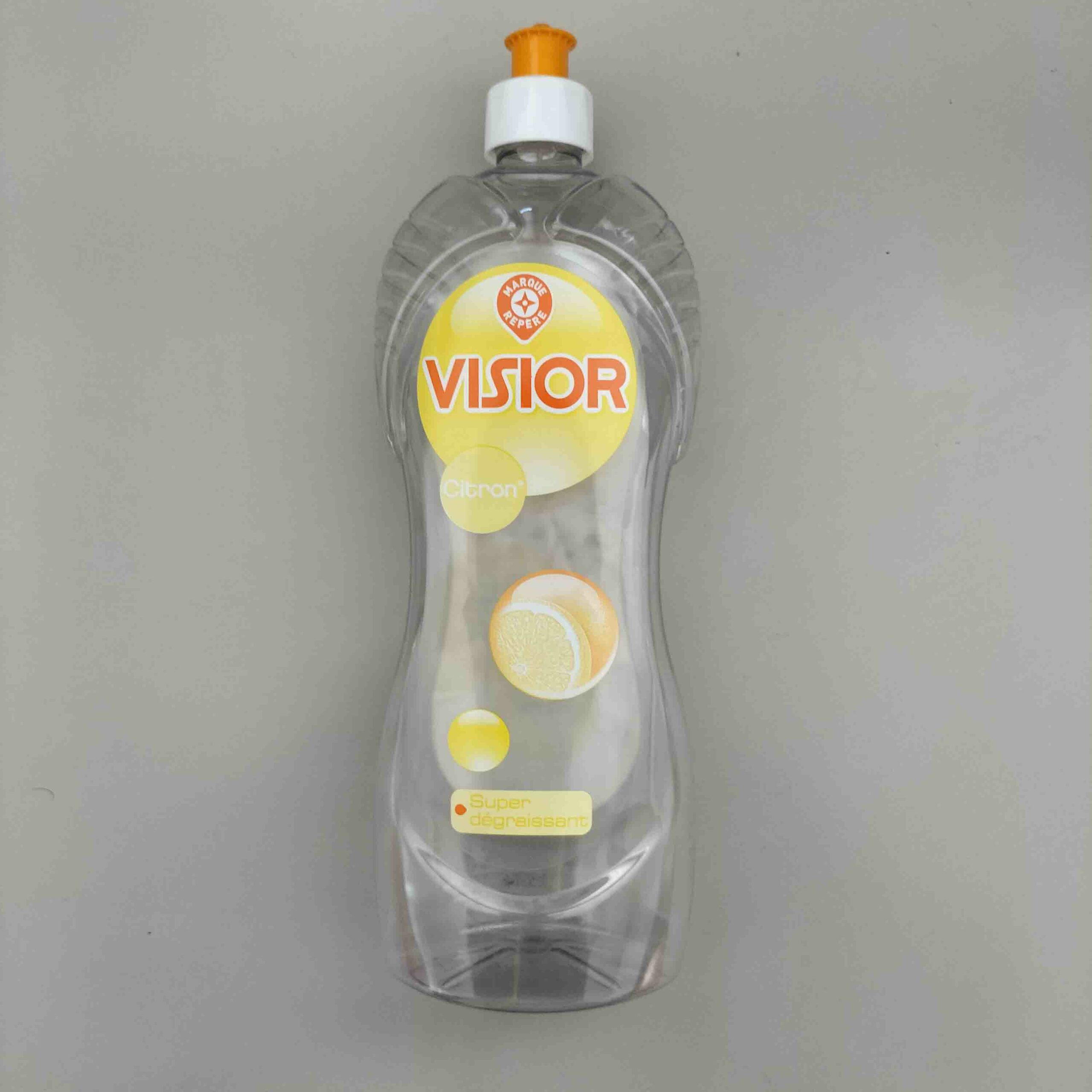 Visior - Liquide vaisselle - citron