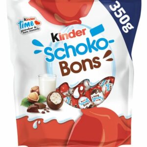 Bonbons au chocolat Kinder Schoko-Bons