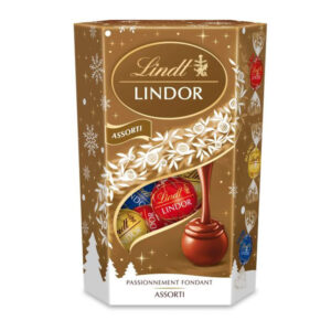 Chocolats - Blanc - Lait - Noir - Lindor LINDT
