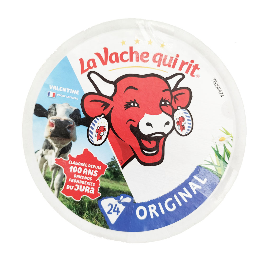 Fromage La Vache qui rit Original