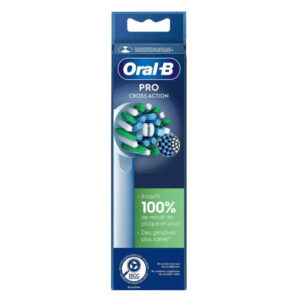 Brossettes pour brosse à dents électrique Oral B Pro Cross Action