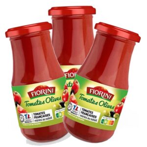 Sauce tomate aux olives Fiorini