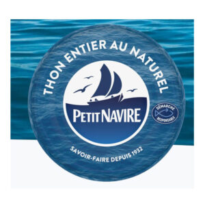 Thon entier au naturel – Petit Navire