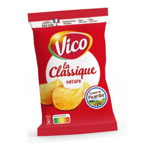 Chips nature VICO La classique
