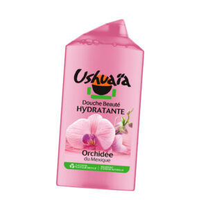 Gel douche Ushuaïa Orchidée du Mexique