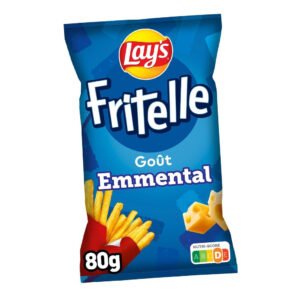 Fritelle goût emmental LAYS